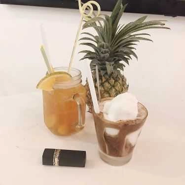 Món ăn- Scandinavia Coffee