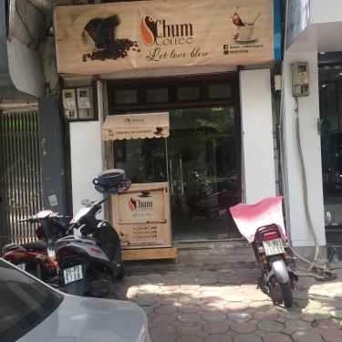 Tổng hợp- Schum - Coffee Organic