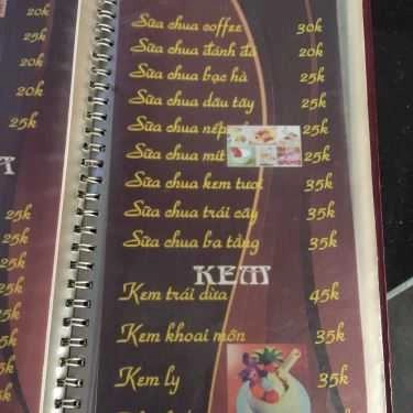 Tổng hợp- Sea Star Coffee