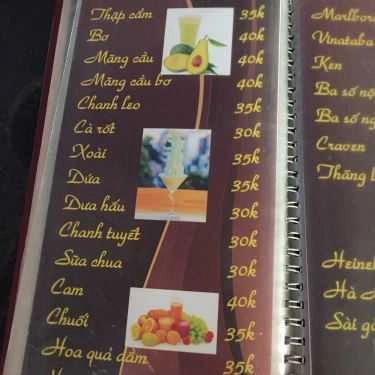 Tổng hợp- Sea Star Coffee
