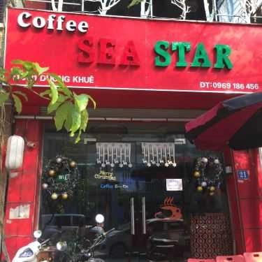 Tổng hợp- Sea Star Coffee