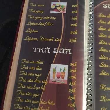 Tổng hợp- Sea Star Coffee