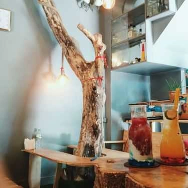 Món ăn- Secret Garden Cafe - Ao Sen