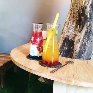 Món ăn- Secret Garden Cafe - Ao Sen