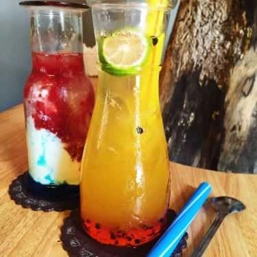 Món ăn- Secret Garden Cafe - Ao Sen