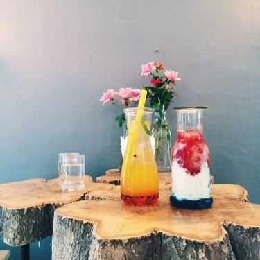 Món ăn- Secret Garden Cafe - Ao Sen