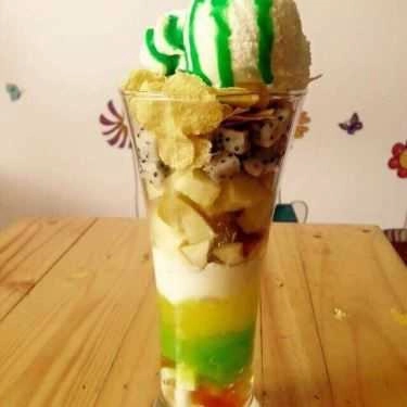 Món ăn- Secret Garden Cafe - Ao Sen
