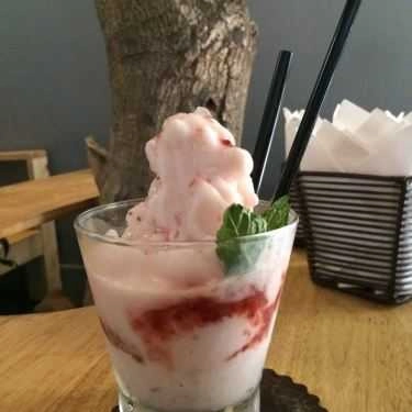 Món ăn- Secret Garden Cafe - Ao Sen