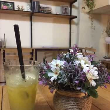 Món ăn- Secret Garden Cafe - Ao Sen