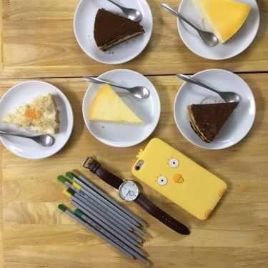Món ăn- Cafe Selcouth - Tea And Cake