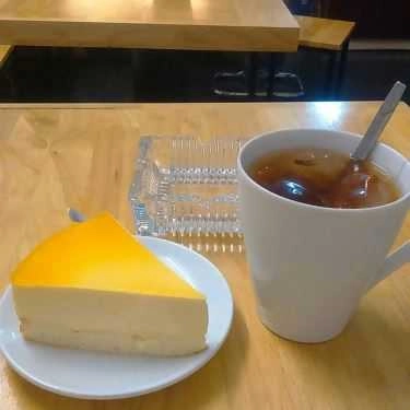 Món ăn- Cafe Selcouth - Tea And Cake
