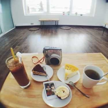 Món ăn- Cafe Selcouth - Tea And Cake
