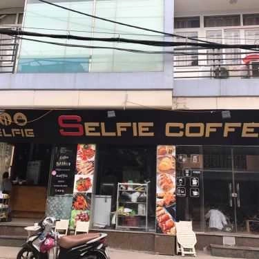 Tổng hợp- Cafe Bánh Cá Selfie - Ao Sen