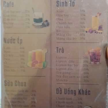 Tổng hợp- Sell 24h Coffee