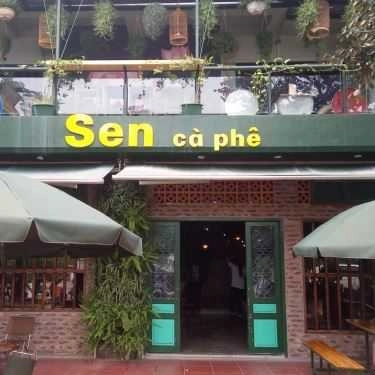 Tổng hợp- Cà Phê Sen