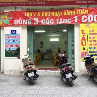 Tổng hợp- Quán Nhậu Sen Đỏ - Bia Hơi & Lẩu