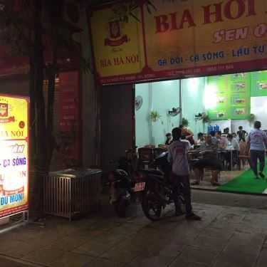 Tổng hợp- Quán Nhậu Sen Quán - Bia Hơi & Các Món Nhậu