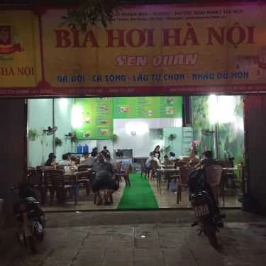 Tổng hợp- Quán Nhậu Sen Quán - Bia Hơi & Các Món Nhậu