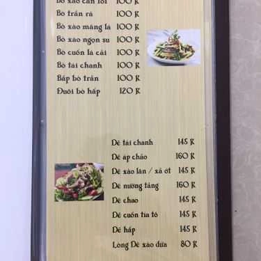 Tổng hợp- Quán Nhậu Sen Quán - Bia Hơi & Các Món Nhậu