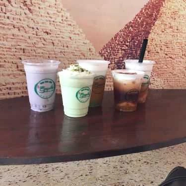 Món ăn- Cafe Sengocha Milk Tea & Juice