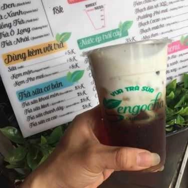Món ăn- Cafe Sengocha Milk Tea & Juice