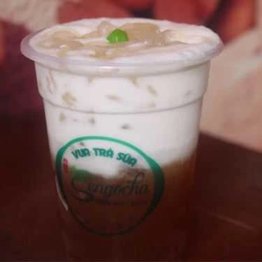 Món ăn- Cafe Sengocha Milk Tea & Juice