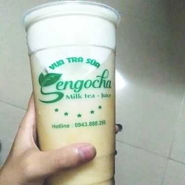 Món ăn- Cafe Sengocha Milk Tea & Juice