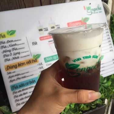 Món ăn- Cafe Sengocha Milk Tea & Juice