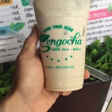 Món ăn- Cafe Sengocha Milk Tea & Juice