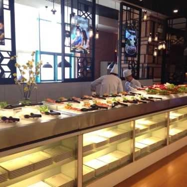 Tổng hợp- Nhà Hàng Seoul Garden - Vincom Bà Triệu