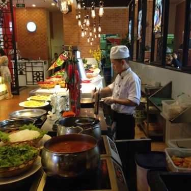 Tổng hợp- Nhà Hàng Seoul Garden - Vincom Bà Triệu