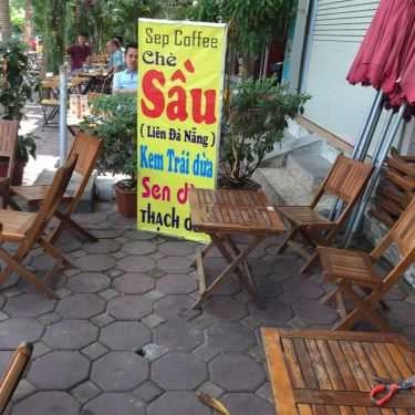 Không gian- SEP Coffee