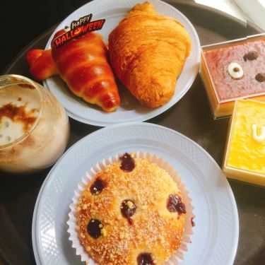 Món ăn- September - Coffee & Bakery