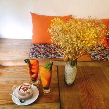 Món ăn- September - Coffee & Bakery