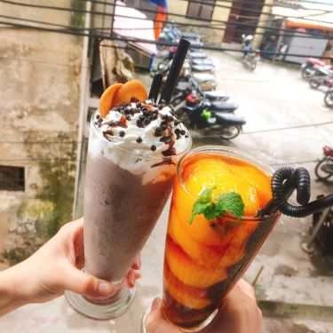 Món ăn- September - Coffee & Bakery