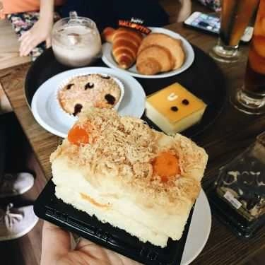 Món ăn- September - Coffee & Bakery