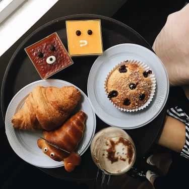 Món ăn- September - Coffee & Bakery