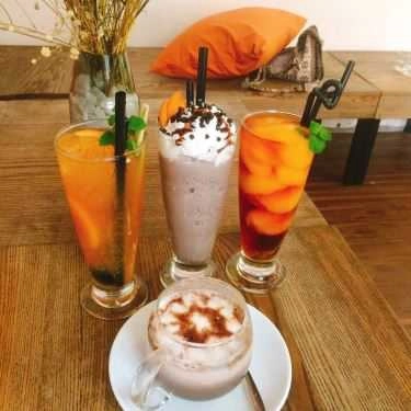Món ăn- September - Coffee & Bakery