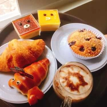Món ăn- September - Coffee & Bakery