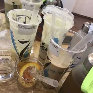 Tổng hợp- Cafe Seven Tea