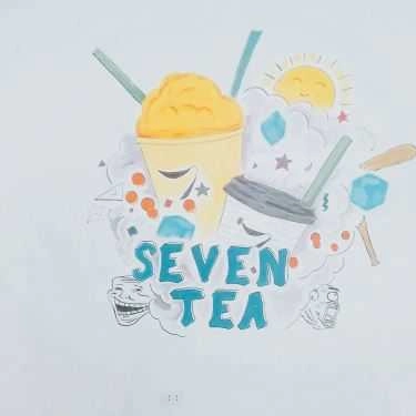 Tổng hợp- Cafe Seven Tea