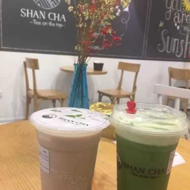Món ăn- Cafe Shan Cha - Trà Sữa Đài Loan