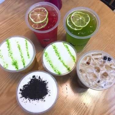 Món ăn- Cafe Shan Cha - Trà Sữa Đài Loan