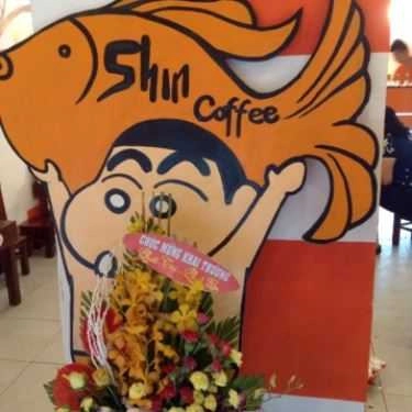 Tổng hợp- Shin Coffee - Lương Thế Vinh