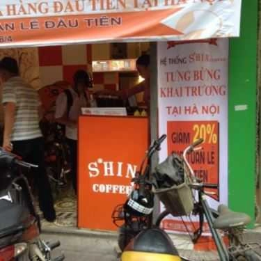 Tổng hợp- Shin Coffee - Lương Thế Vinh