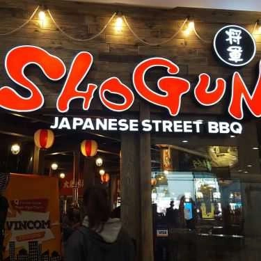 Tổng hợp- Nhà Hàng Shogun - Japanese Street BBQ - Vincom Phạm Ngọc Thạch