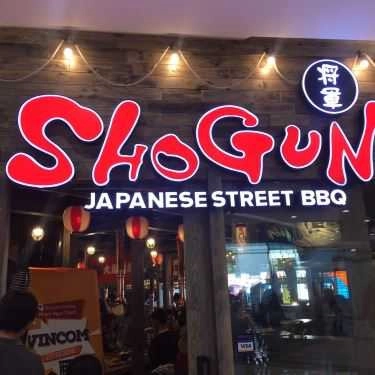 Tổng hợp- Nhà Hàng Shogun - Japanese Street BBQ - Vincom Phạm Ngọc Thạch