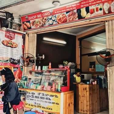 Tổng hợp- Ăn vặt Mẹ Ong Nghĩa Tân - Chè Sầu Liên, Bánh Gà & Quà Vặt