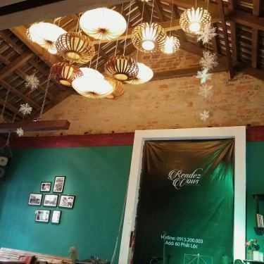 Tổng hợp- Rendez Vous Coffee - Ngõ Phất Lộc