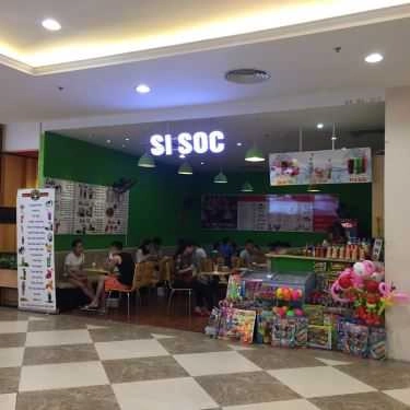 Tổng hợp- Si Soc Cafe